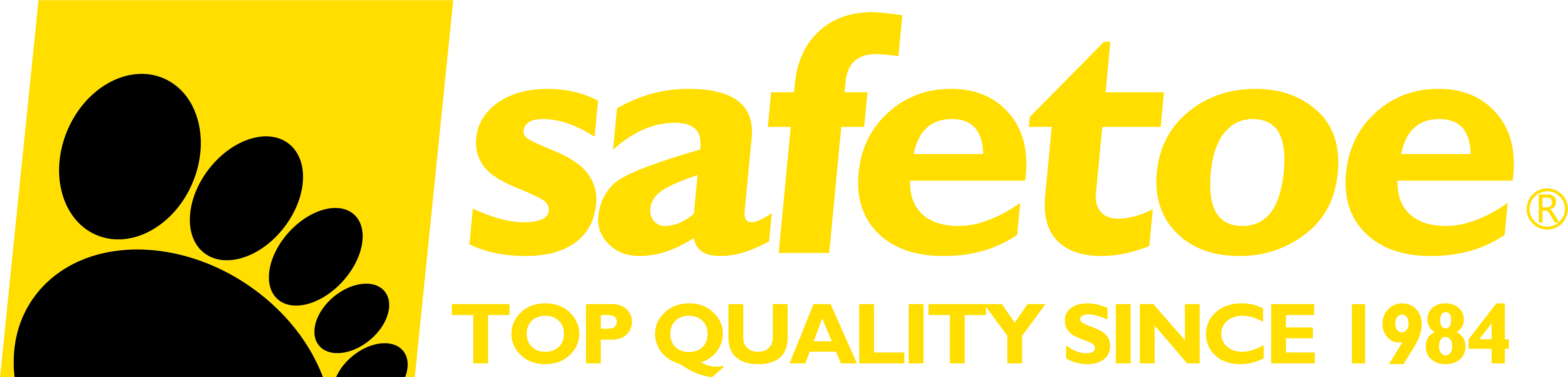 Логотип Safetoe
